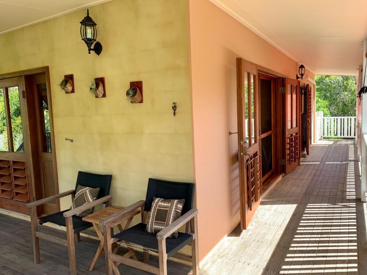Tropical Styling Apartment Cooktown Luaran gambar