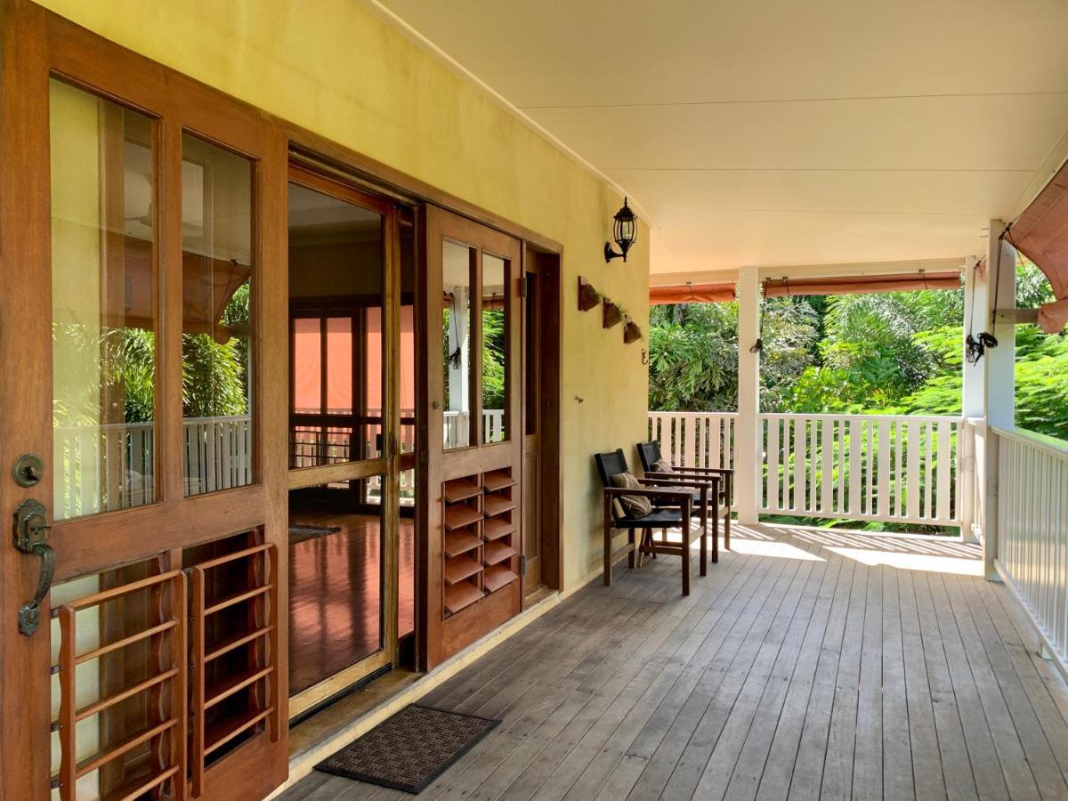 Tropical Styling Apartment Cooktown Luaran gambar