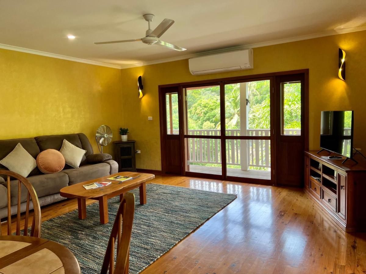 Tropical Styling Apartment Cooktown Luaran gambar