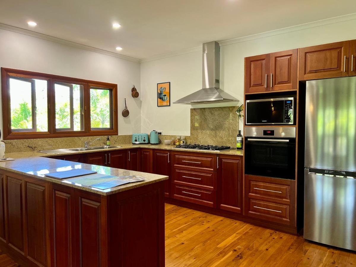 Tropical Styling Apartment Cooktown Luaran gambar